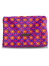 Royal Lotus Velvet Wellness Bag 21cm x15cm x8cm