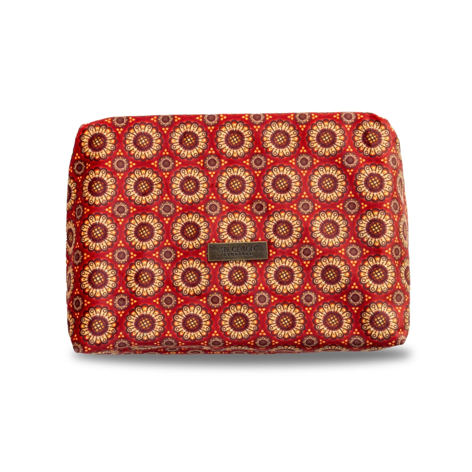 Sensual Sandalwood Velvet Wellness Bag 21cm x15cm x8cm