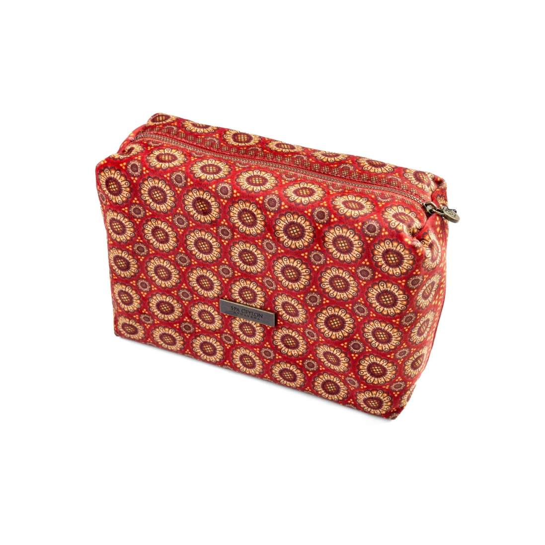 Sensual Sandalwood Velvet Wellness Bag 21cm x15cm x8cm