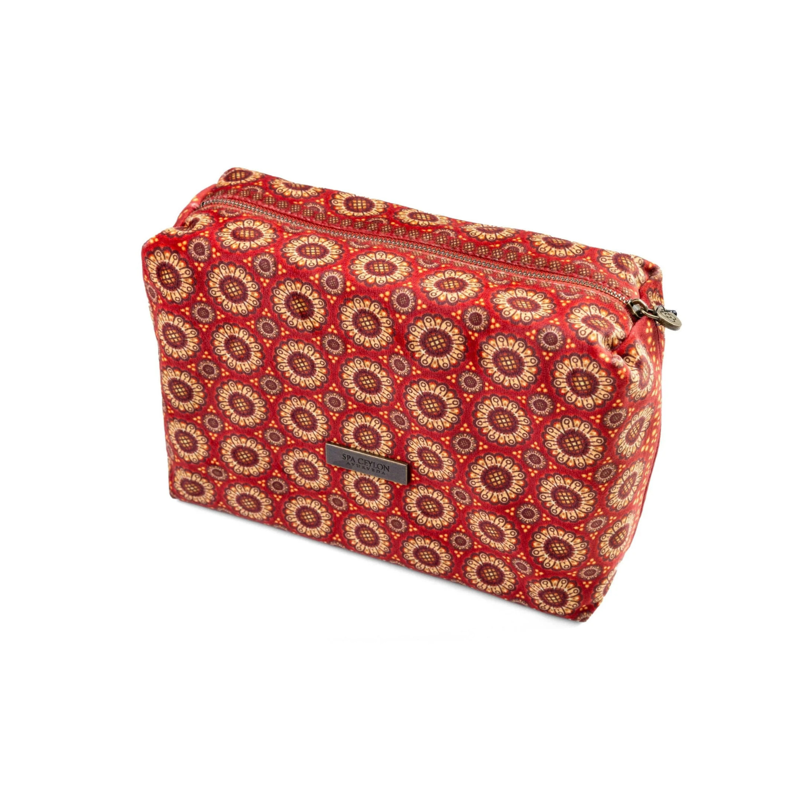 Sensual Sandalwood Velvet Wellness Bag 21cm x15cm x8cm
