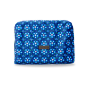 Frankincense Kay Lime Velvet Wellness Bag 21cm x15cm x8cm
