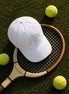 Ceylon Elephant Unisex Cap - White