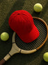 Ceylon Elephant Unisex Cap - Red