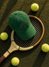 Ceylon Elephant Unisex Cap - Green