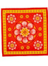 Cardamom Rose Linen Table Napkin A 45cm x 45cm - Spa Ceylon Sri Lanka