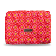 Cardamom Rose Velvet Pouch 21cm x15cm x8cm - Spa Ceylon Sri Lanka