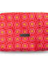 Cardamom Rose Velvet Pouch 21cm x15cm x8cm - Spa Ceylon Sri Lanka