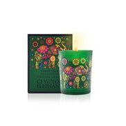 Ceylon Elephant - Forest Trail - Aromaveda Natural Candle - 50g