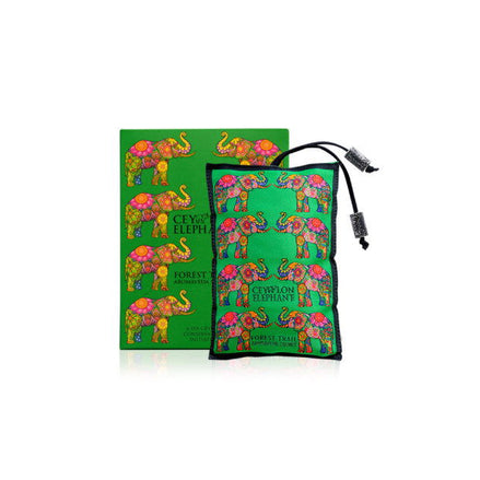 Ceylon Elephant - Forest Trail - Aromaveda Sachet 45g