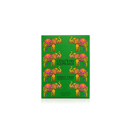 Ceylon Elephant - Forest Trail - Aromaveda Sachet 45g