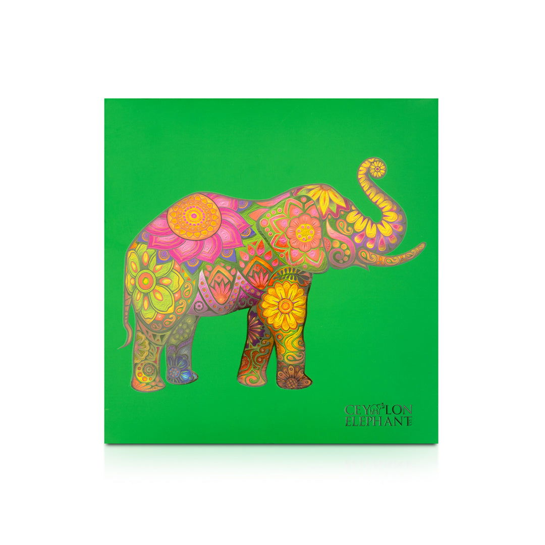 Ceylon Elephant - Forest Trail - Small Home Aroma Collection