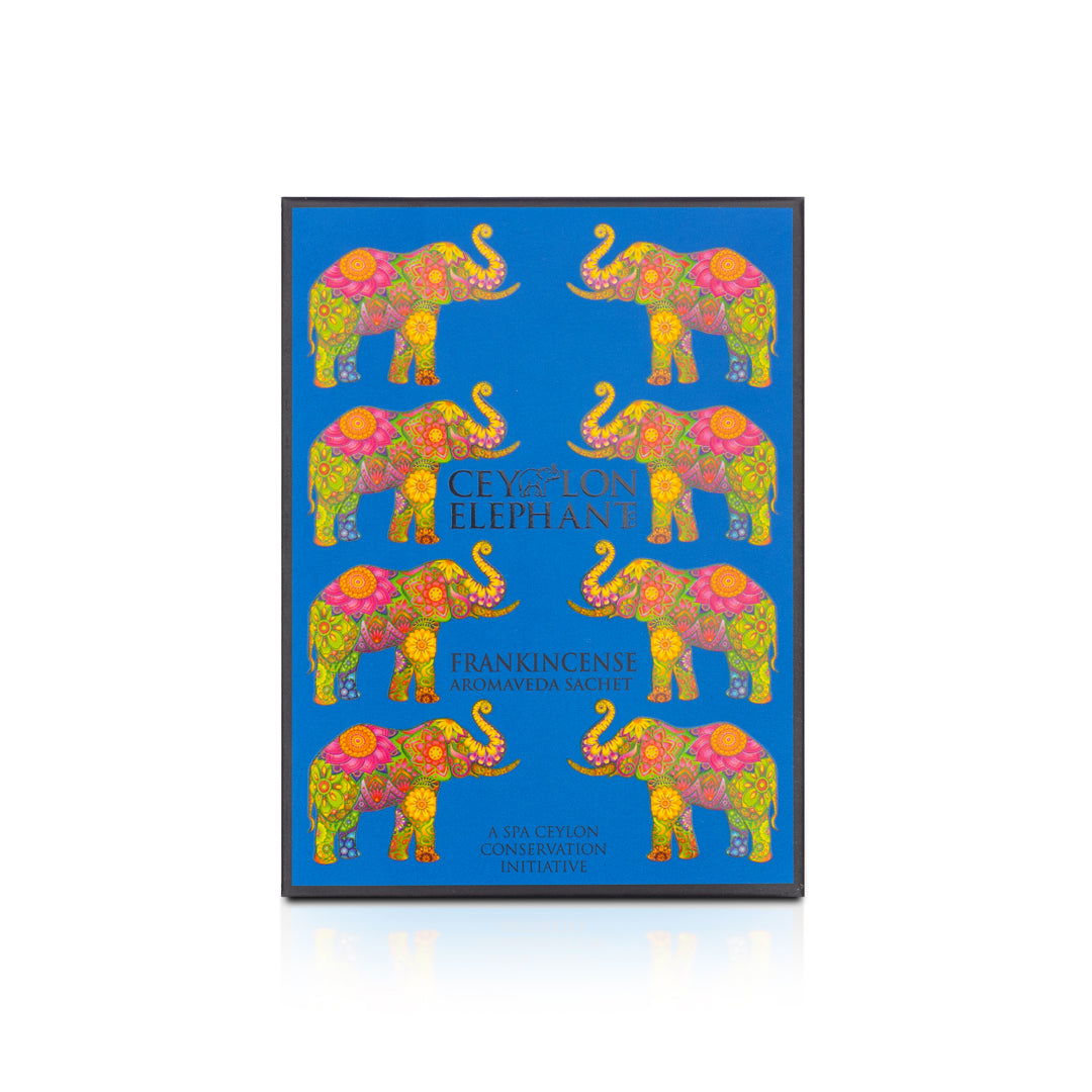 Ceylon Elephant - Frankincense Kay Lime - Small Home Aroma Collection