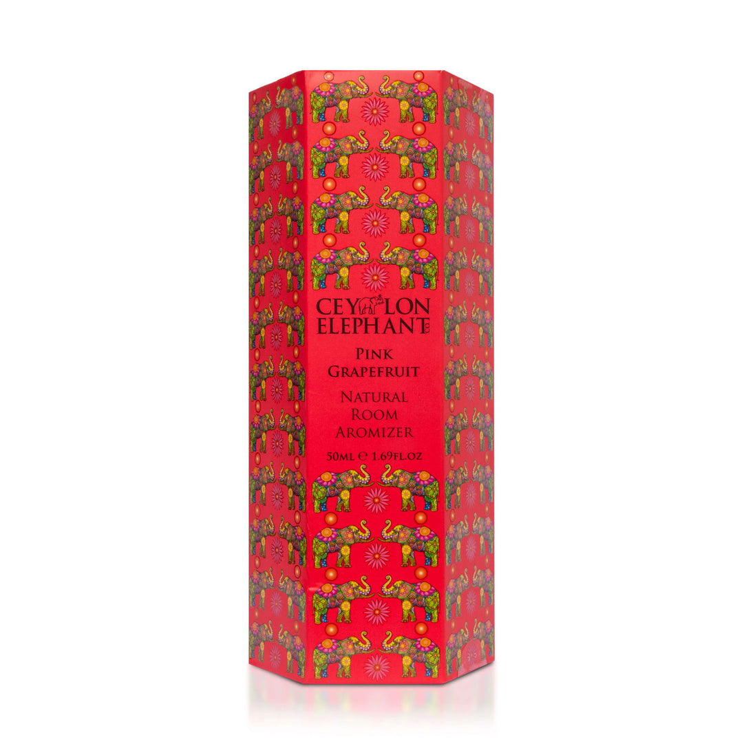 Ceylon Elephant - Pink Grapefruit - Natural Room Aromizer 50ml