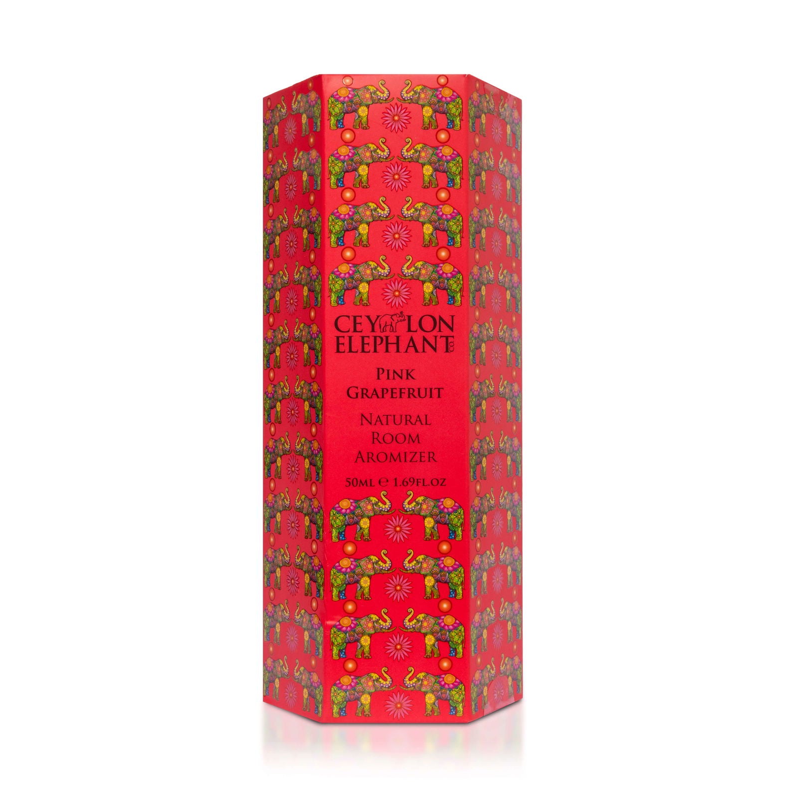 Ceylon Elephant - Pink Grapefruit - Natural Room Aromizer 50ml