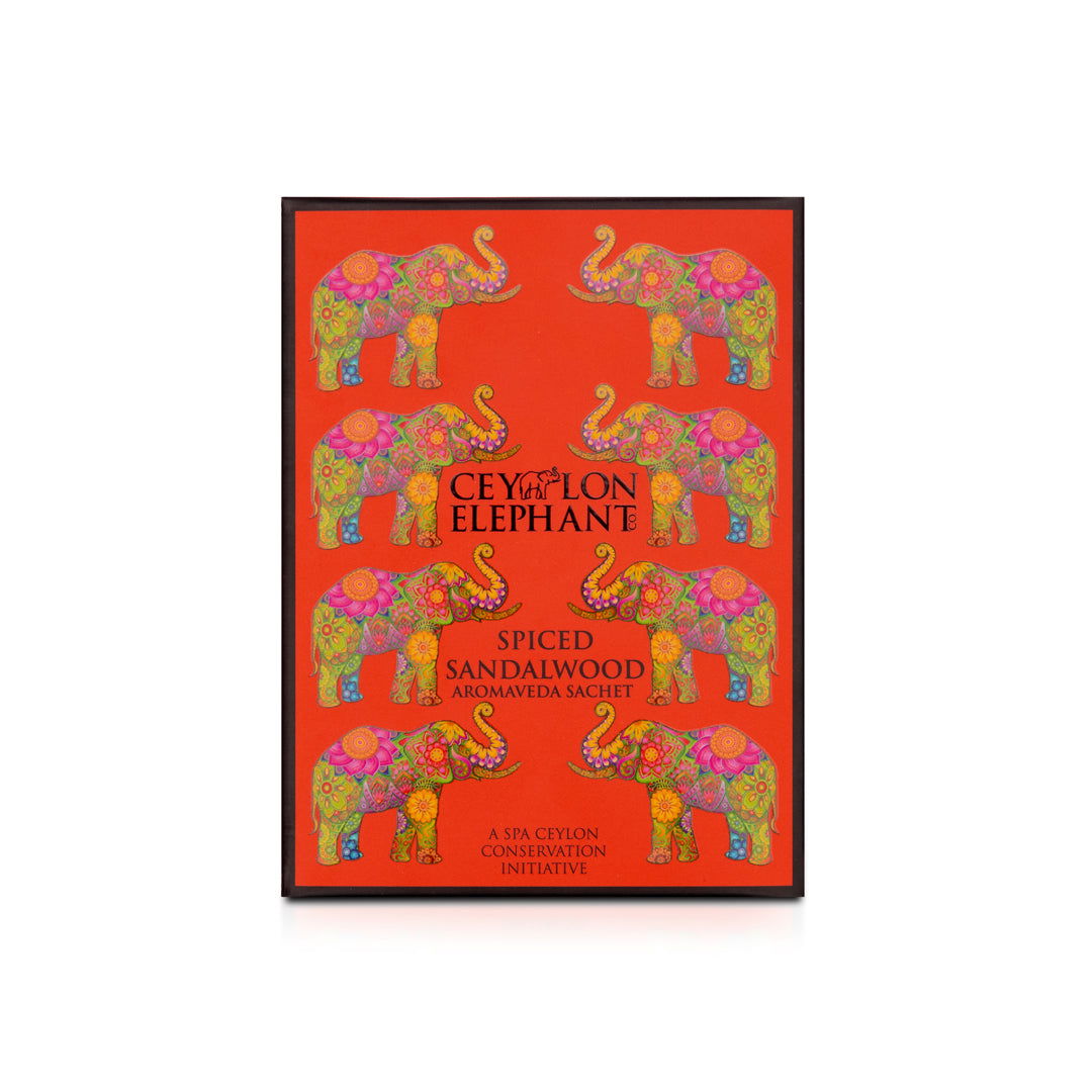 Ceylon Elephant - Spiced Sandalwood - Small Home Aroma Collection