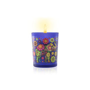 Ceylon Elephant Frankincense Kay Lime - Aromaveda Natural Candle 50g