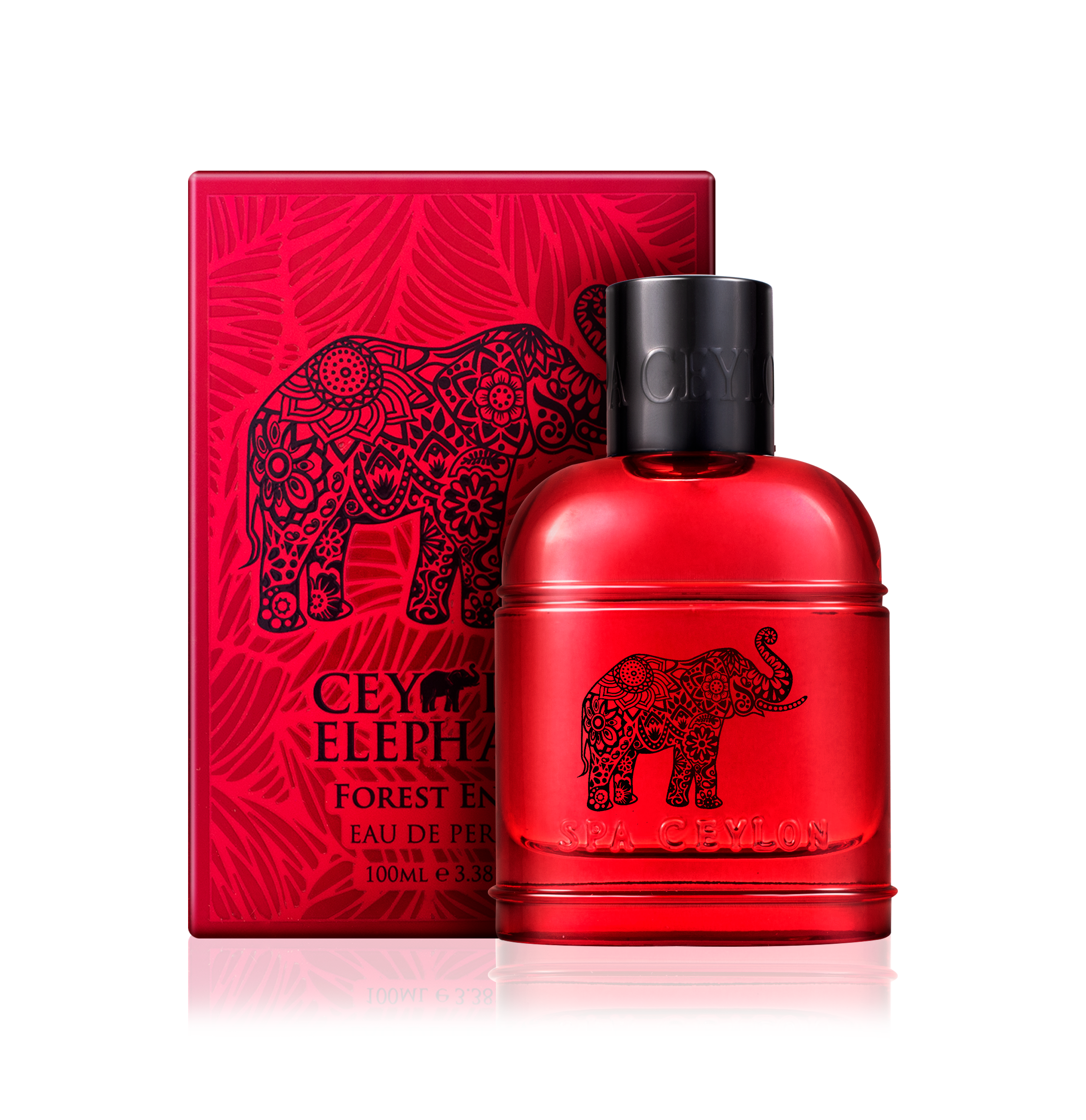 Forest Energy  Ceylon Elephant - Men's Eau De Perfume 100ml