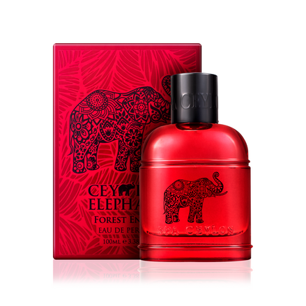 Forest Energy  Ceylon Elephant - Men's Eau De Perfume 100ml
