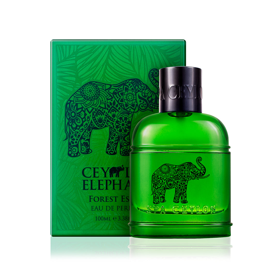 Forest Escape Ceylon Elephant - Men's Eau De Perfume 100ml