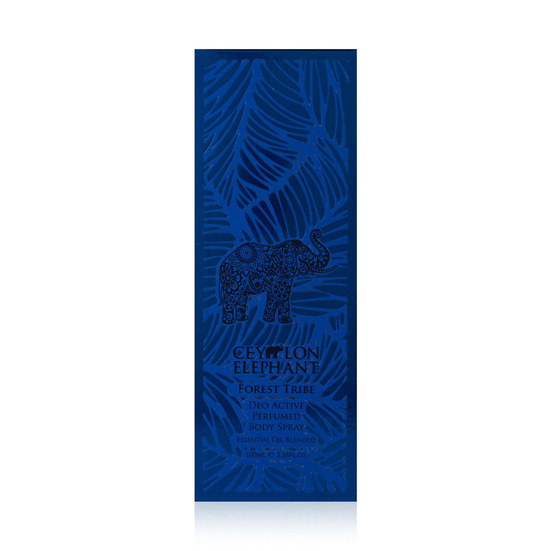 Forest Tribe - Ceylon Elephant - Men's Deo Active Perfumed Body Spray - 100ml