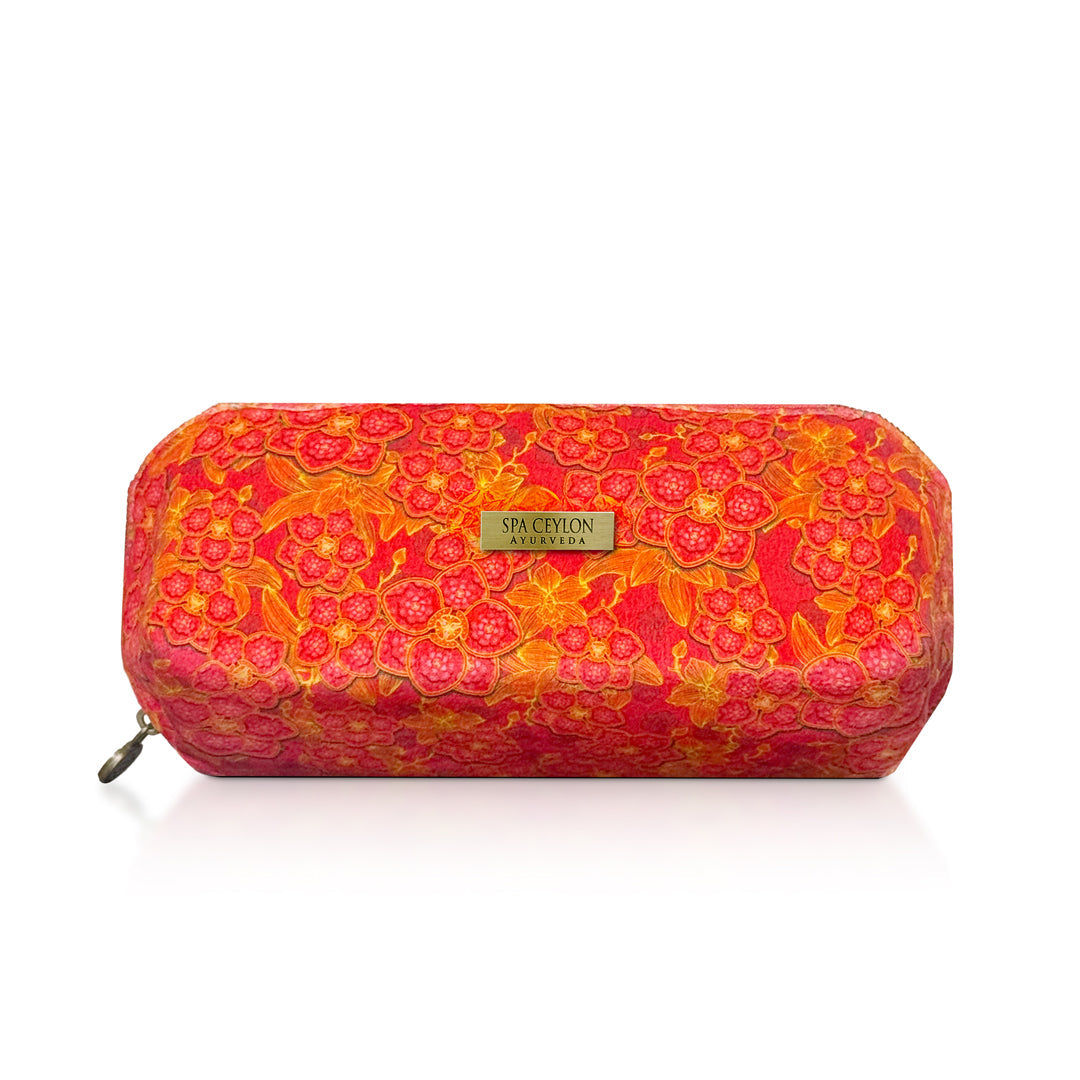 Cardamom Rose - Diamond Wellness Pouch - Festive Limited Edition