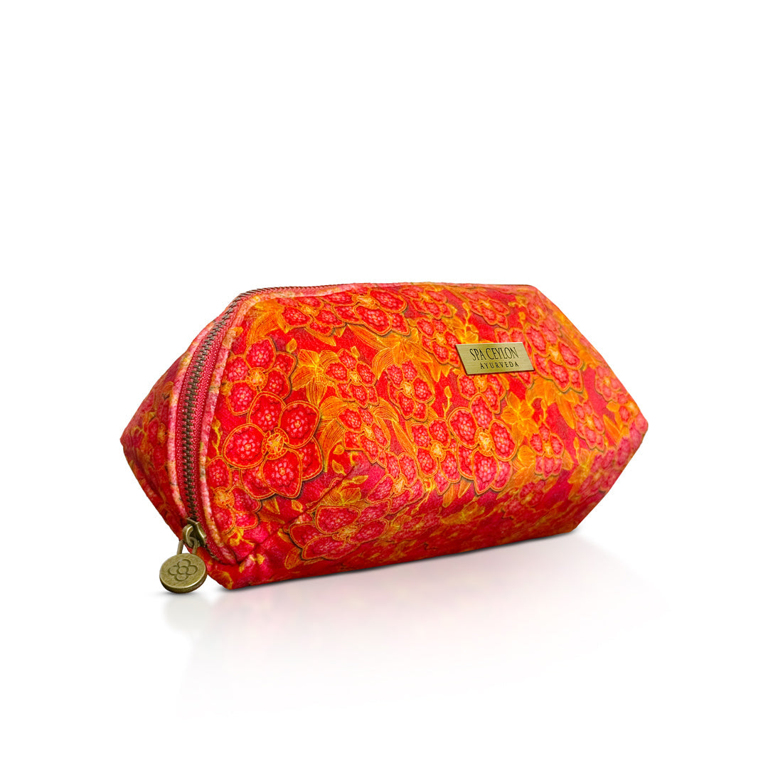 Cardamom Rose - Diamond Wellness Pouch - Festive Limited Edition