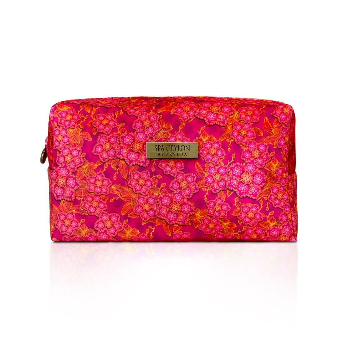 Royal Orchid - Wellness Pouch - Festive Limited Edition (Large)