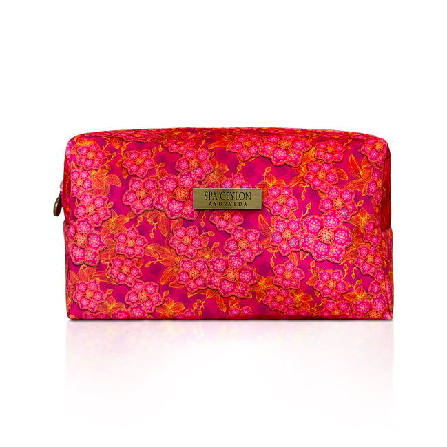 Royal Orchid - Wellness Pouch - Festive Limited Edition (Large)