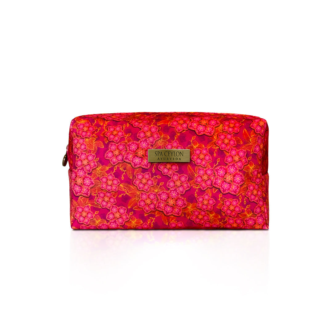 Royal Orchid - Wellness Pouch - Festive Limited Edition (Small)