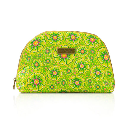 Lemongrass Mandarin Linen Curve Wellness Bag