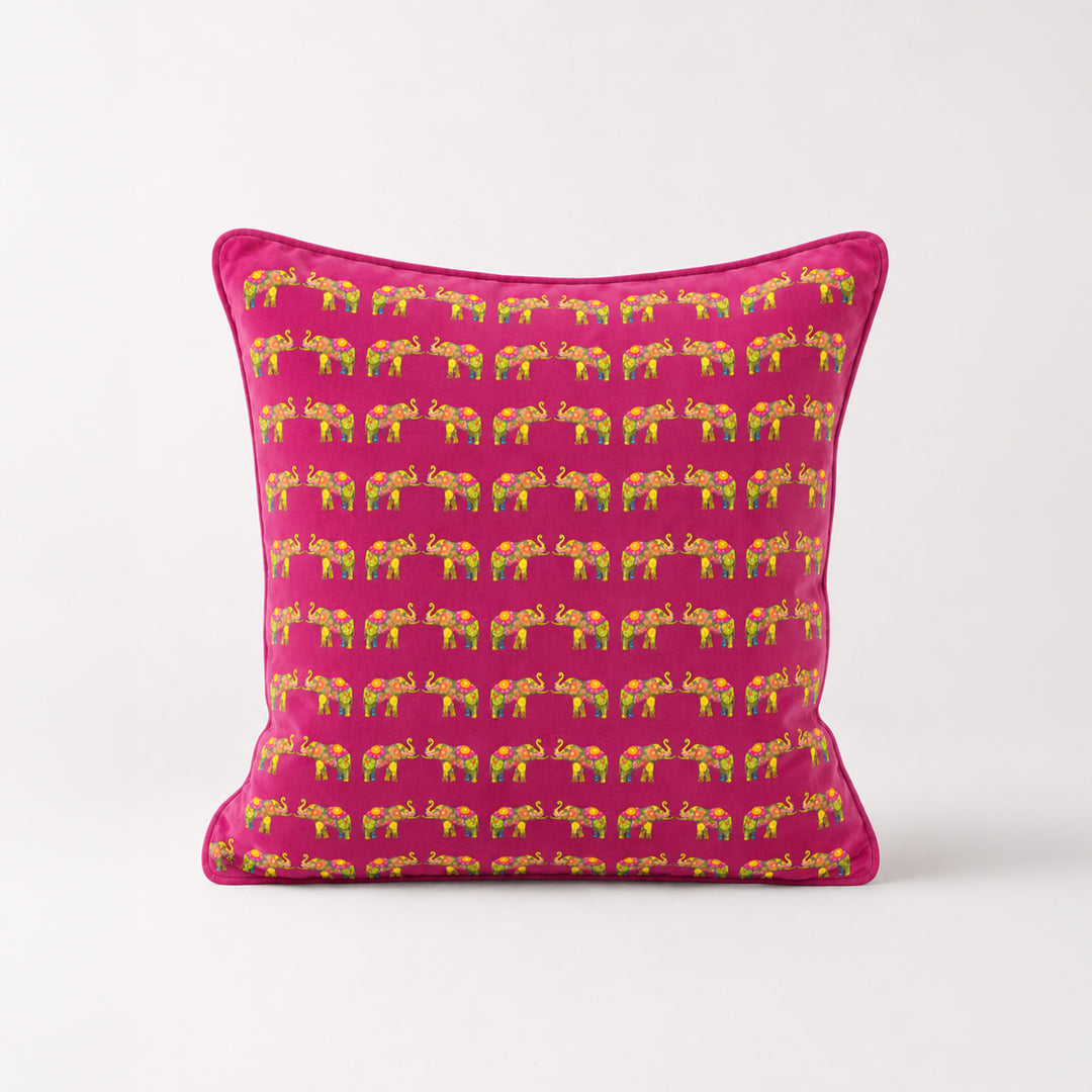 Ceylon Elephant Pink 18