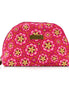Vanila Rose Linen Curve Wellness Bag
