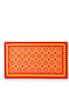 Cardamom Rose - Vintage Hand Towel Printed 68cmx40cm