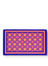 Royal Lotus - Vintage Hand Towel Printed 68cmx40cm