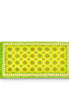 Lemongrass Mandarin - Vintage Hand Towel Printed 68cmx40cm