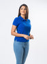 Ladie's Polo - Blue