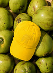 Ceylon Elephant Unisex Cap - Yellow