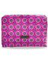 Ylang Lavender Velvet Wellness Bag 21cm x15cm x8cm