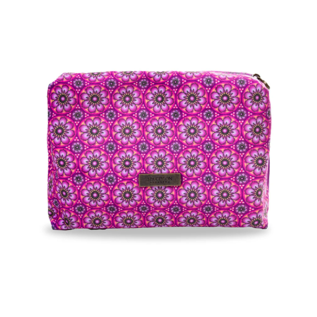 Ylang Lavender Velvet Wellness Bag 21cm x15cm x8cm